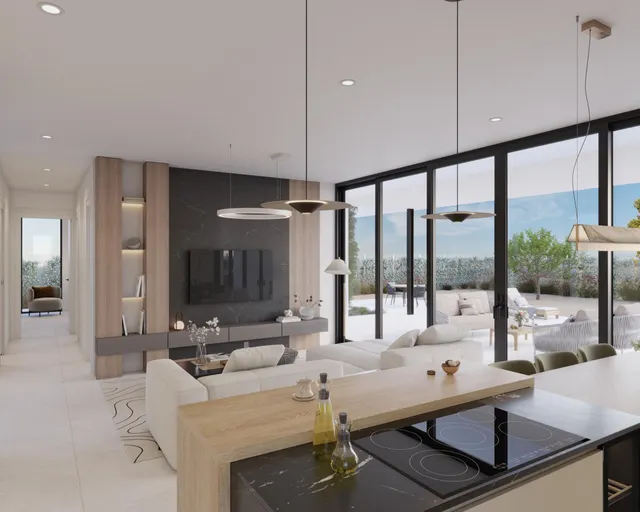 Villa 3 habitaciones 146m² en venta - Hacienda del Álamo Golf — 21