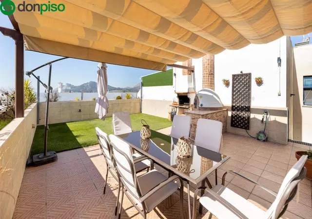 PISO ÁTICO DUPLEX EL CHAPARRAL (ALBOLOTE) — 4