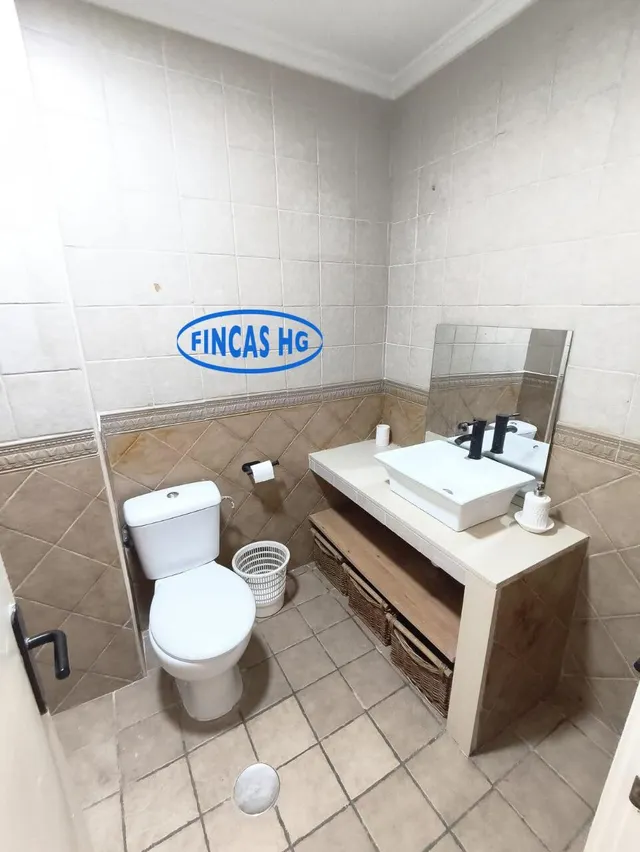 Vivienda reformada en Juan XXIII – Primera planta real — 10