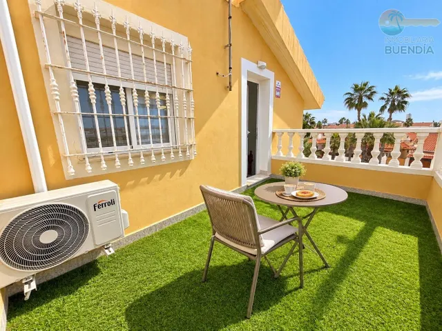 CHALET CON PISCINA EN PLAYA GRANDE, PUERTO DE MAZARRÓN — 31