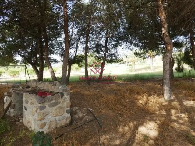 Chalet en venta en el campo en Mazarron — 14