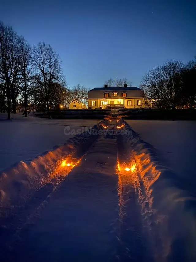 Suecia - Canal de Väddö - Exclusiva finca señorial del siglo - foto 4