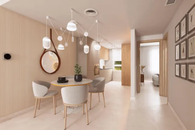Apartamento 2 habitaciones 83m² en venta - Estepona Golf — 8