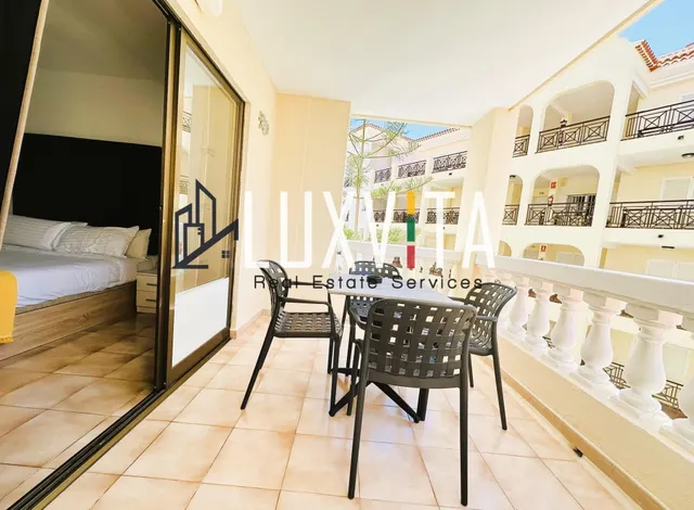 Apartamento de un dormitorio en Castle Harbour Los Cristiano - foto 4