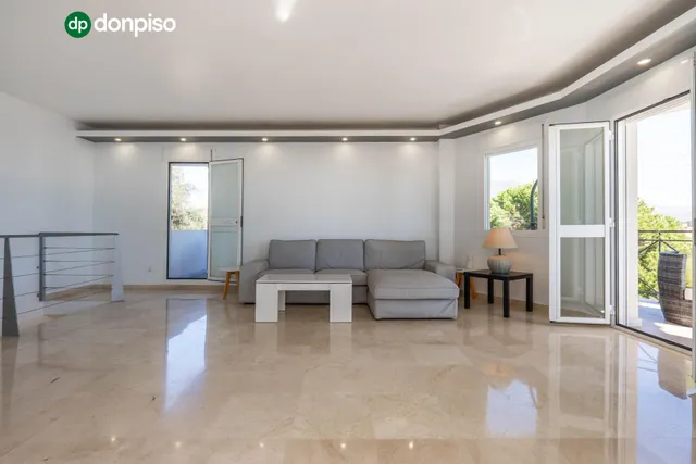 Preciosa casa en Estepona (Málaga) con maravillosas vistas al mar — 35