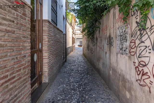 La casa que siempre soñaste en el mirador de San Nicolás — 48