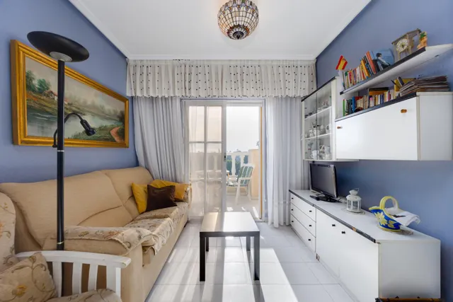 Luminoso apartamento, con gran solárium privado y vistas, en "La Mata", Torrevieja — 18
