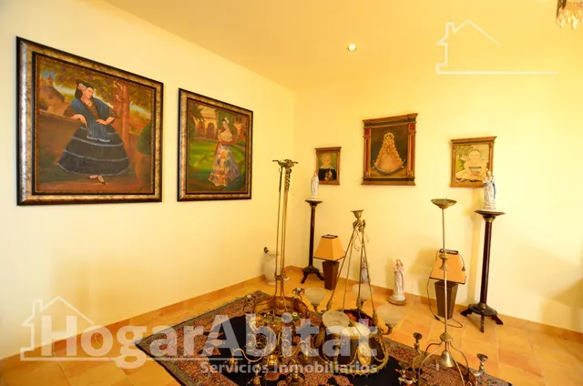 ¡Rafelcofer centro! magnífica casa esquinera y luminosa con dos terrazas y ascensor — 19