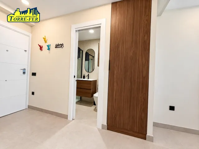 ¡piso de 2 dormitorios completamente reformado y amueblado junto a puerta purchena! — 17