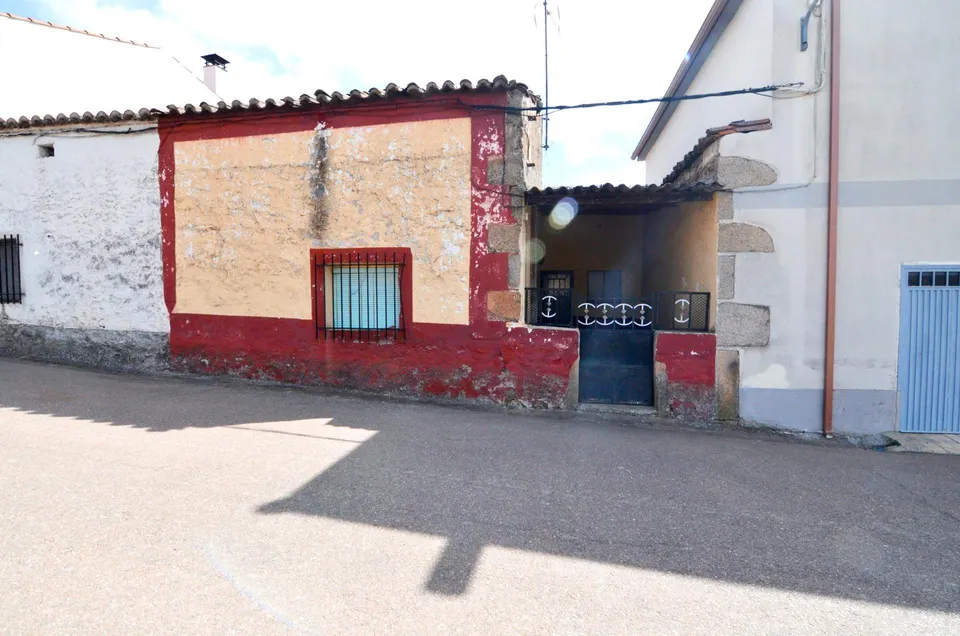 Urbis te ofrece una casa en venta en Villar de Ciervo, Salamanca.