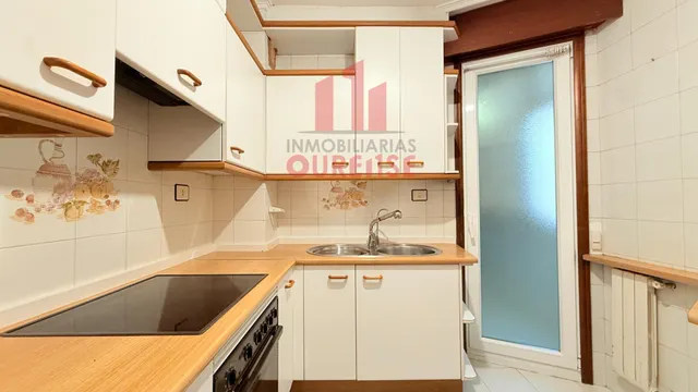 Apartamento con todos los servicios y preciosas vistas en pleno centro de Ourense — 9
