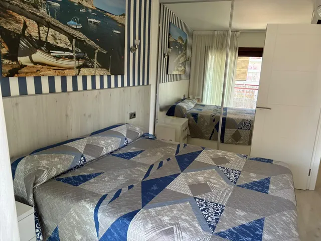 Moderno Apartamento Reformado en Rincon de Loix, Benidorm — 18