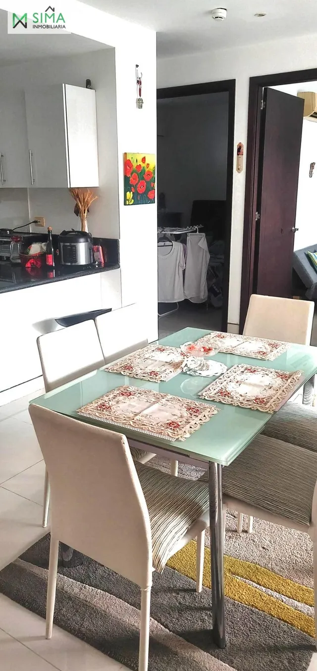 SE VENDE O SE ARRIENDA APARTAMENTO AMOBLADO EN CASTILLOGRAND - foto 5