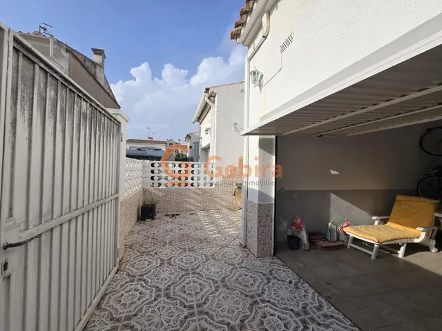 Casa adosada en Plademar de 4 habitaciones dobles — 12