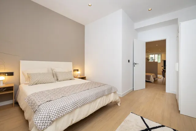 Piso 2 habitaciones 63m² en venta - Barrio de La Cruz — 19