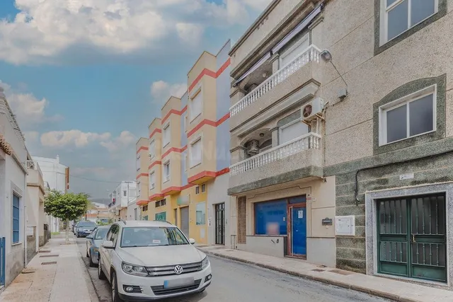 Piso OCUPADO en venta en Vícar - foto 3