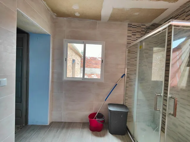 CASA DE PUEBLO EN REFORMAS — 14