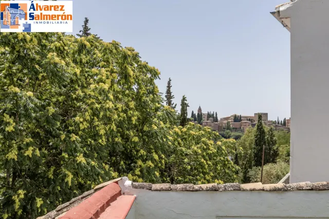 Casa reformada en el Camino del Sacromonte — 36
