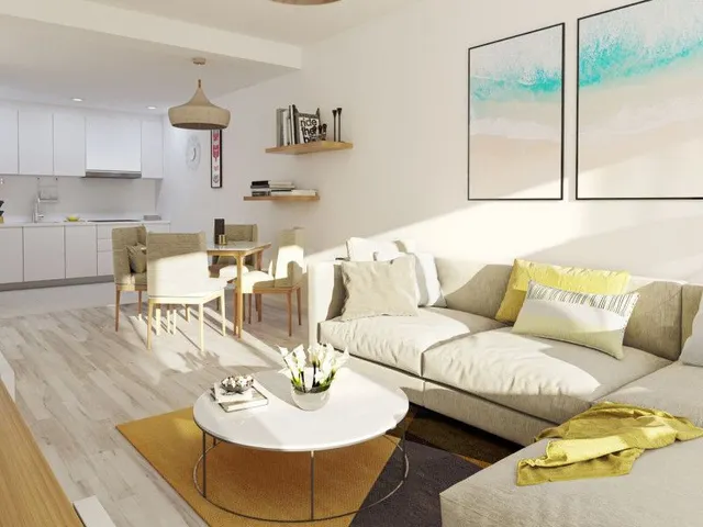 Apartamento 2 habitaciones 105m² en venta - Centro — 6