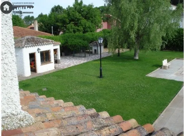 INMOBILIARIA TEJARES VENDE CHALET EN URB. AGUA SOL — 6