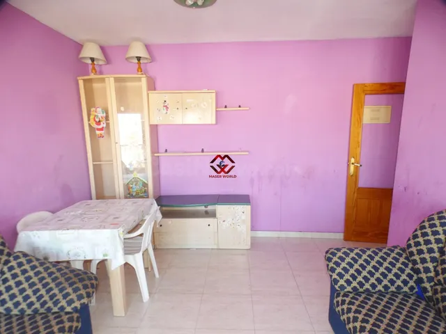 APARTAMENTO EN EL CENTRO DE PUERTO DE MAZARRÓN - foto 5