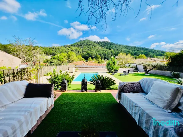 Preciosa casa con licencia turística,En canyelles a 5 minutos de sitges — 7