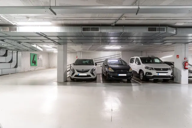 Parking 10m² en alquiler - Sant Andreu de Palomar — 7