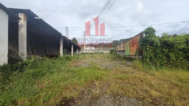 NAVE CON PARCELA DE MÁS DE 1200M2 EN LA ZONA DE MOREIRAS. - foto 2