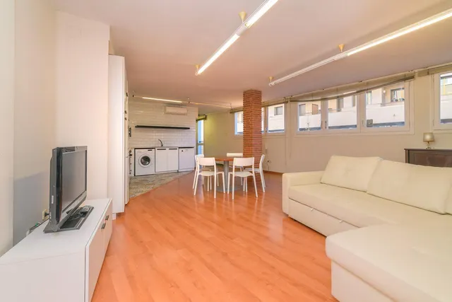OFICINA EN VENTA EN PLANO CENTRO DE MANRESA — 6