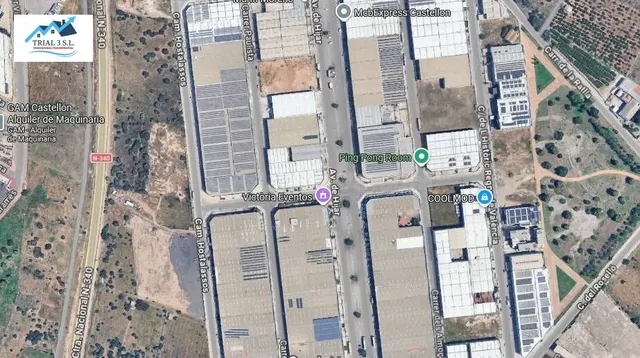 Venta nave industrial en Almassora (Castellón) - foto 2