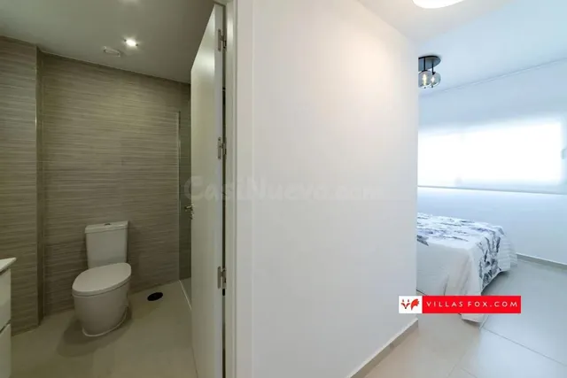 Apartamento 2 habitaciones 73m² en venta - Pueblo — 23