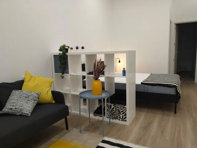 Se alquila vivienda en bajo tipo LOFT a estrenar en El Carme - foto 4
