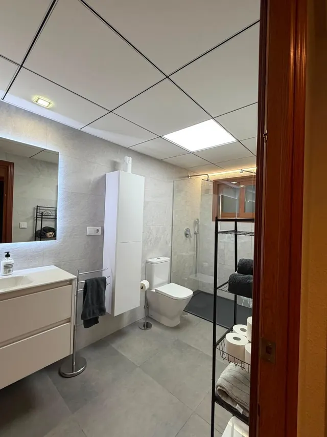 Alquiler Chalet con piscina en alquiler en Elche, zona Valverde. — 20