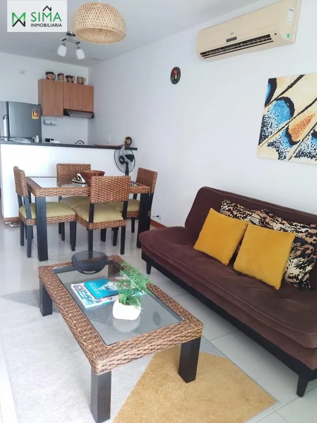 Piso 2 habitaciones 56m² en alquiler - Castillogrande — 14