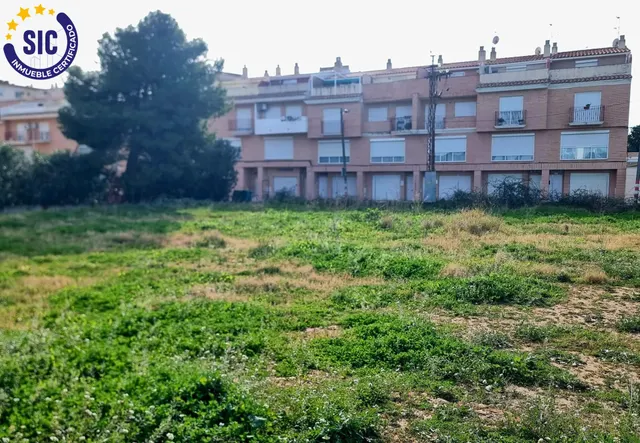 TERRENO URBANIZABLE EN CASTELLÓ DE LA PLANA — 20