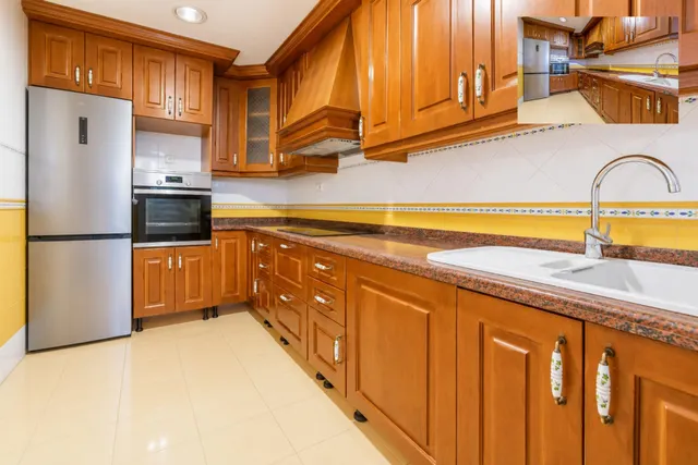Piso con garaje y trastero en avda. mediterráneo — 29