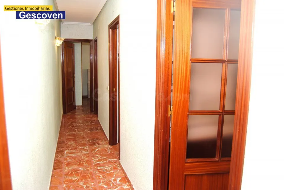 CENTRICO APARTAMENTO DÚPLEX CON CALEFACCIÓN Y GRAN TERRAZA