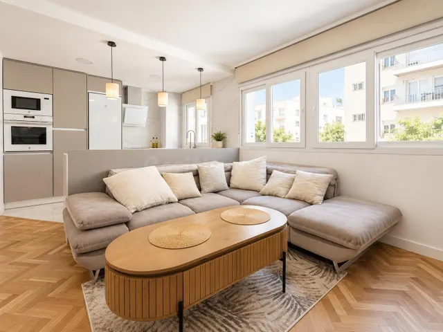 Piso 1 habitación 82m² en venta - Nuevos Ministerios-Ríos Ro - foto 3