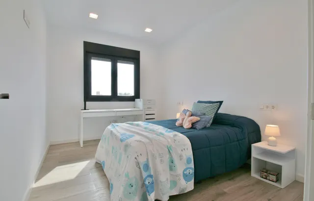 Finca autosuficiente en Alhama de Almería (4d, 2b) — 26