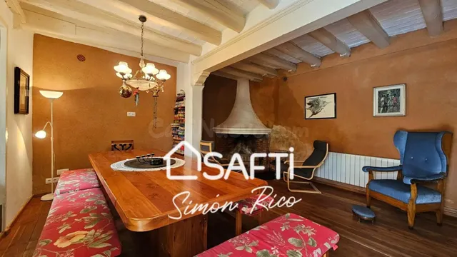 Casa regia modernista con encanto histórico - foto 5