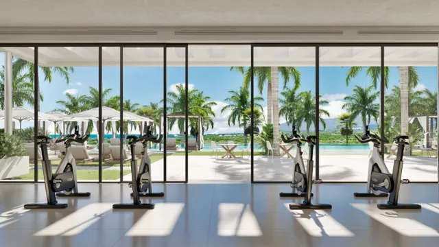 Para entrar a vivir!!! Tres dormitorios en un precioso nuevo conjunto residencial — 23