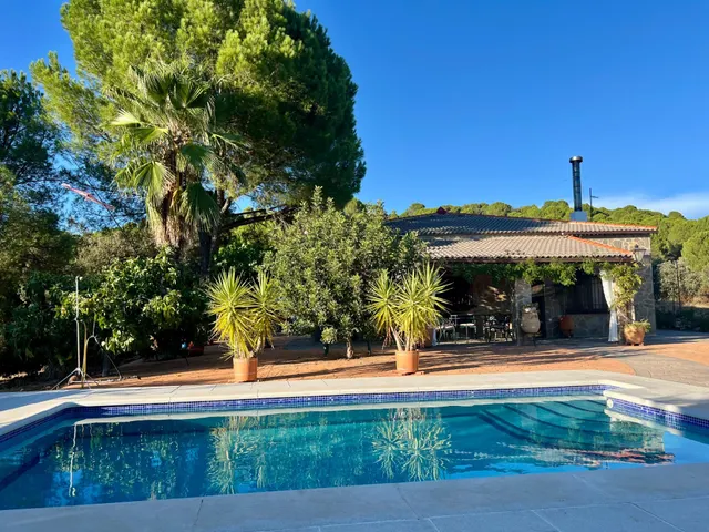 Finca en Villaviciosa de Córdoba, con 4 dormitorios, 2 baños, 60.000 m2 en pleno corazón de Sierra Morena!!! — 16