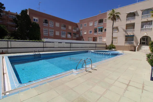 Apartamento de un dormitorio en la Curva del Palangre — 15