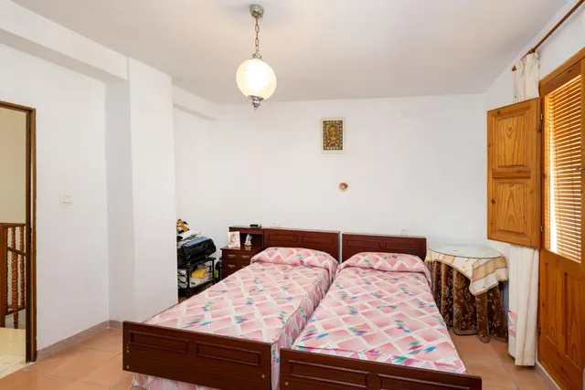 Casa adosada con terraza y 4 dormitorios en Lecrín – valle de Lecrín — 27