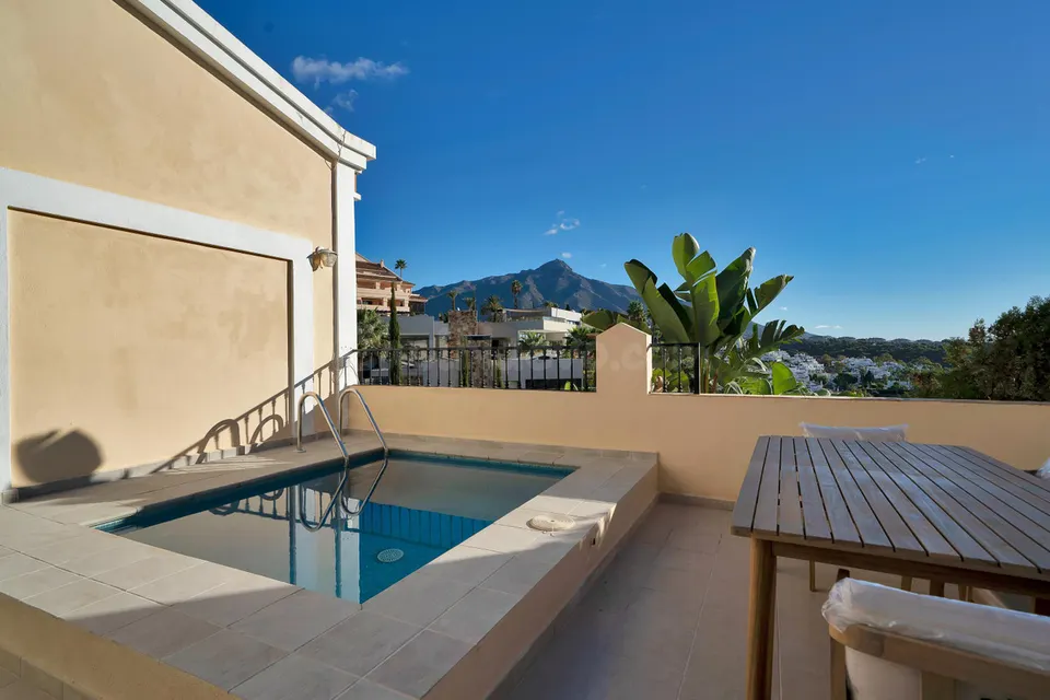 Adosado 5 habitaciones 242m² en venta - Marbella