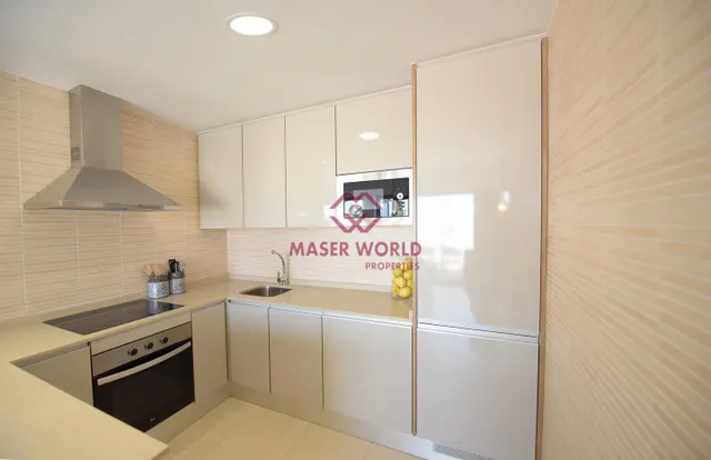 Apartamentos de nueva construcción con vistas al mar en Xeresa, Costa Blanca Norte — 24