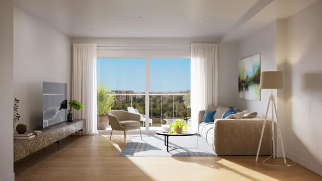 Piso 2 habitaciones 106m² en venta - Morvedre — 3