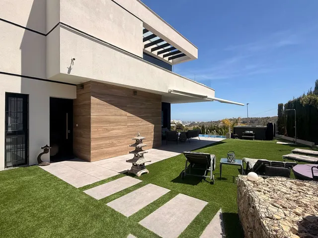 Villa 3 habitaciones 151m² en venta - Balcón de finestrat - foto 3