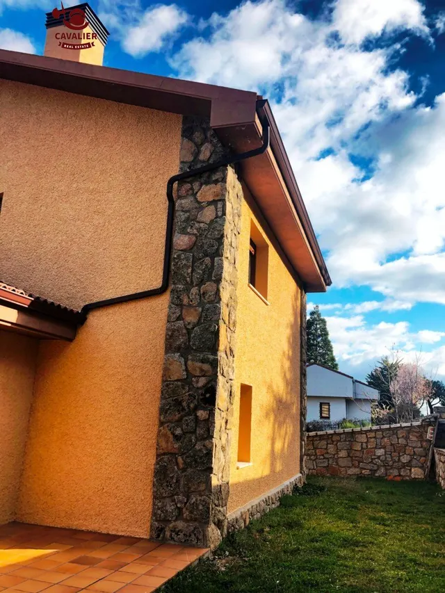 Magnifico chalet ¡¡¡ A ESTRENAR ¡¡¡ 340m2 construidos con cinco dormitorios en parcela de 569m2 — 20