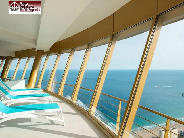 Piso en Benidorm zona Poniente — 14